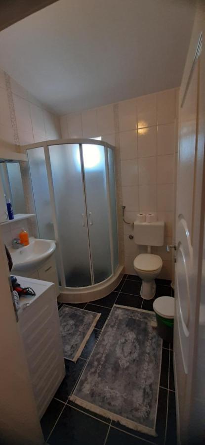Apartmani Paradise Sutomore Exterior photo