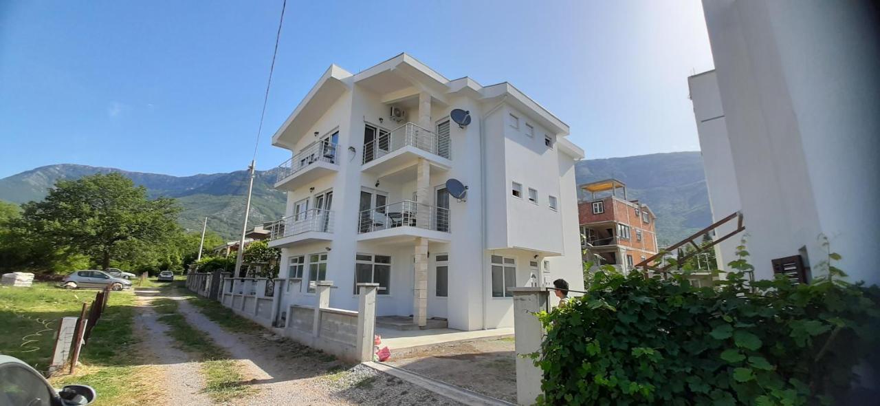Apartmani Paradise Sutomore Exterior photo